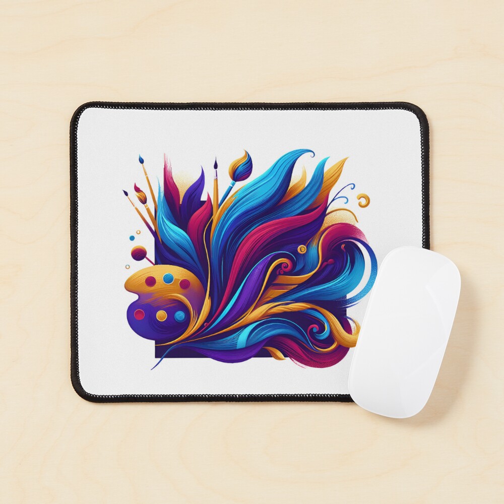 Item preview, Mouse Pad designed and sold by MusesWhispers.