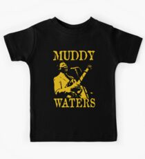 Muddy Waters Kids Tee