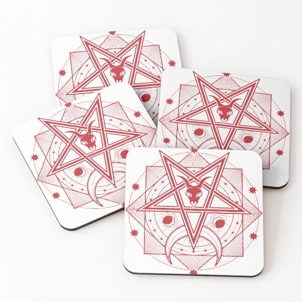 Item preview,  symbol of occultists designed and sold by Clothes and Stickers .