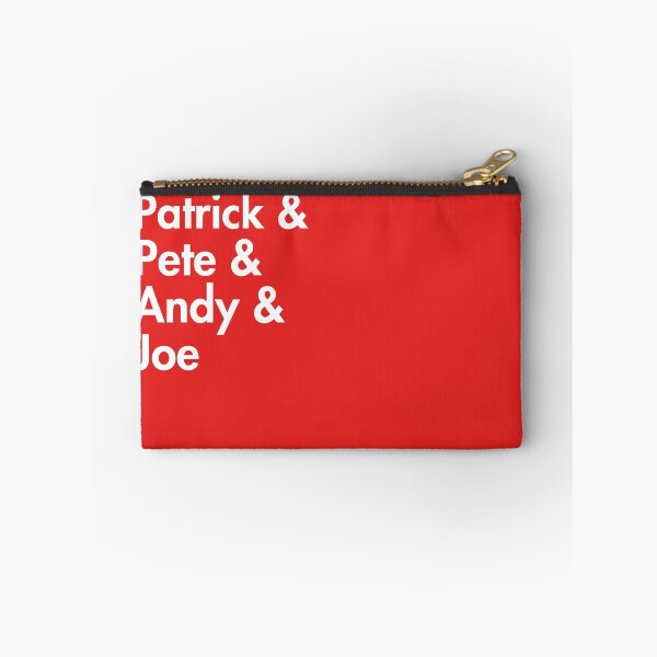Item preview, Patrick, Pete, Andy, Joe designed and sold by madhatter351.