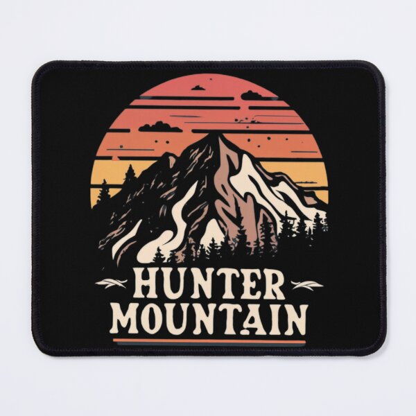 Item preview, Hunter Mountain - New York  designed and sold by GroovyDino.