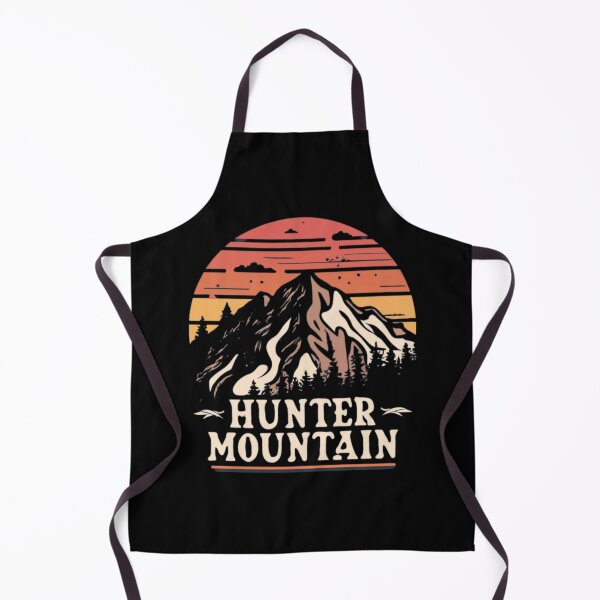 Item preview, Hunter Mountain - New York  designed and sold by GroovyDino.