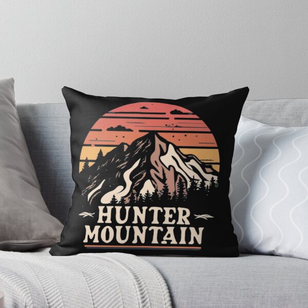 Item preview, Hunter Mountain - New York  designed and sold by GroovyDino.