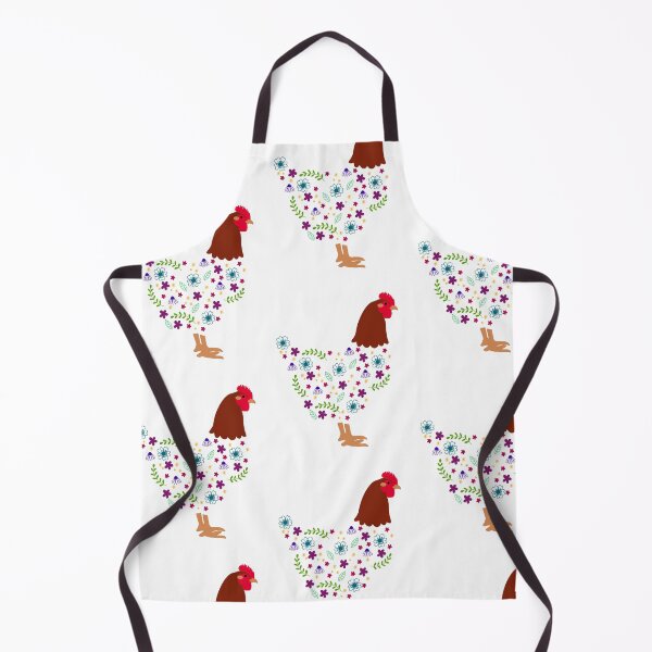 Item preview, Flower Chicken designed and sold by CoraBr.