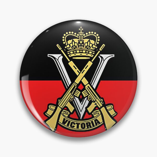 Item preview, 5/6 RVR - Royal Victoria Regiment designed and sold by RENAGADE4LYF.