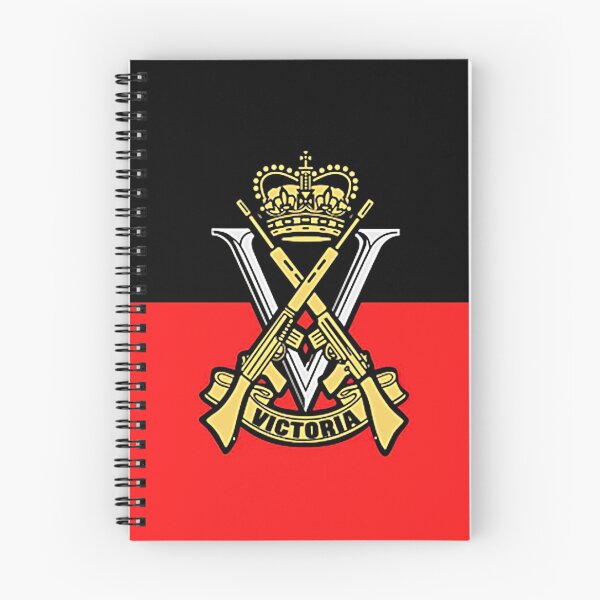 Item preview, 5/6 RVR - Royal Victoria Regiment    designed and sold by RENAGADE4LYF.