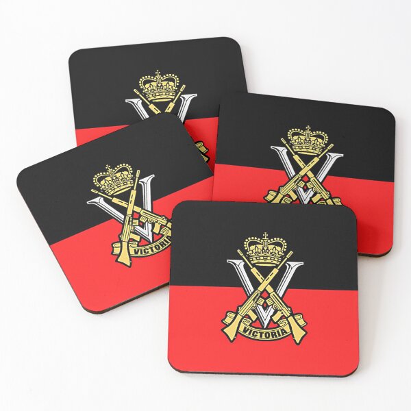 Item preview, 5/6 RVR - Royal Victoria Regiment    designed and sold by RENAGADE4LYF.