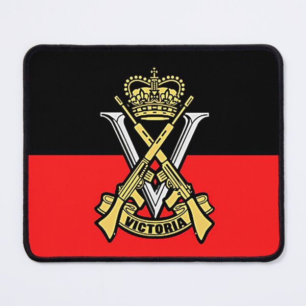 Item preview, 5/6 RVR - Royal Victoria Regiment    designed and sold by RENAGADE4LYF.
