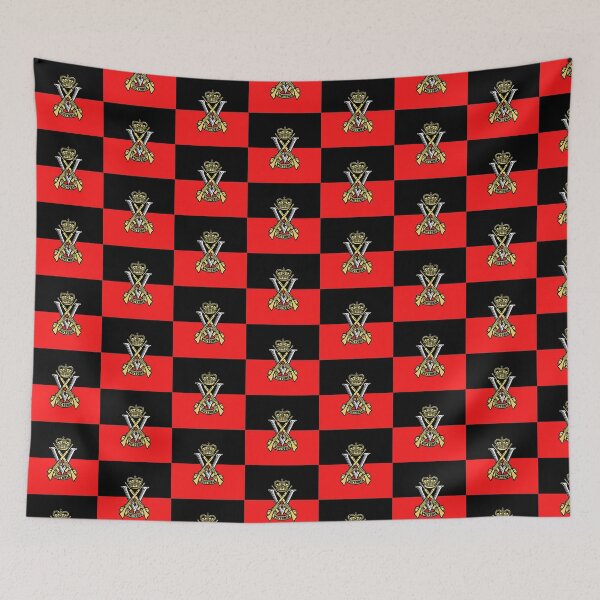 Item preview, 5/6 RVR - Royal Victoria Regiment designed and sold by RENAGADE4LYF.