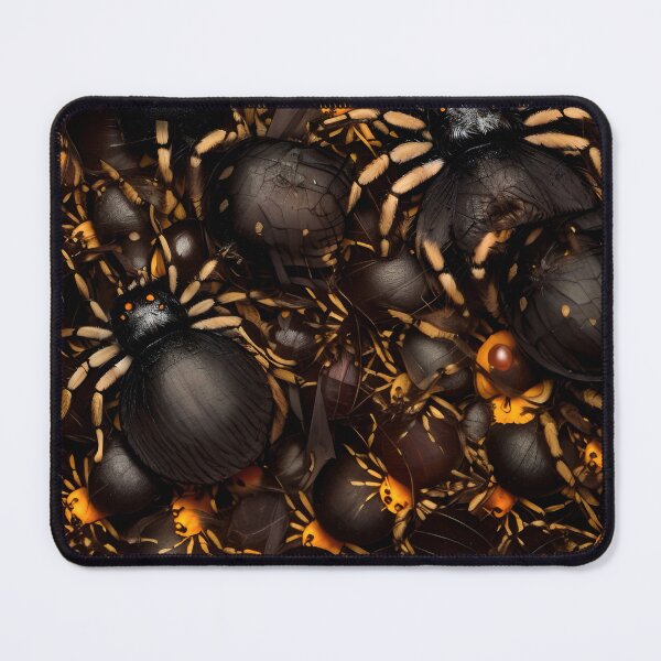Item preview, Spiders’ nest designed and sold by Glenbobagins.