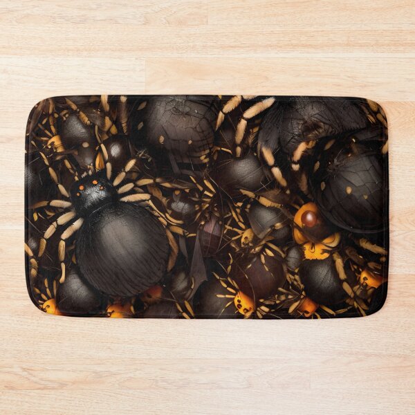 Item preview, Spiders’ nest designed and sold by Glenbobagins.