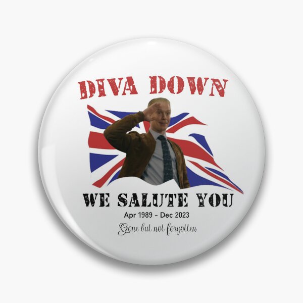 Item preview, James Webb Diva Down designed and sold by ohemgeeorgia.