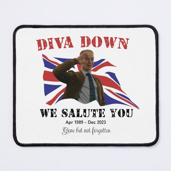 Item preview, James Webb Diva Down designed and sold by ohemgeeorgia.
