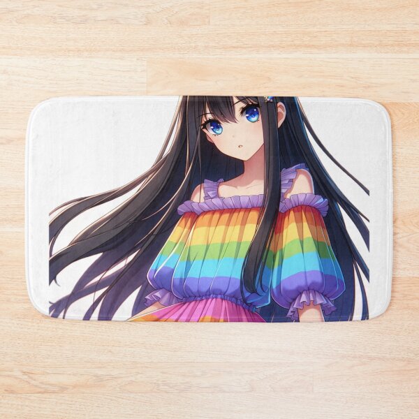 Item preview, May rainbow dress 3 designed and sold by ATOMI-K.