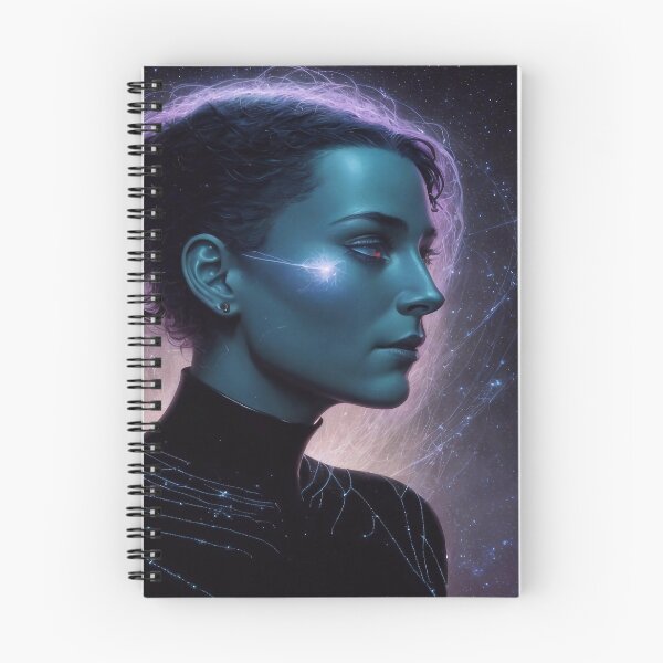 Item preview, An otherworldly being designed and sold by M-Y-A-R-T-.