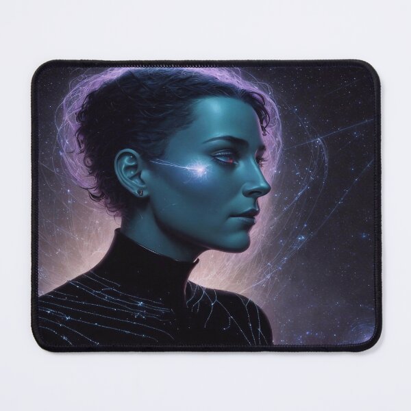 Item preview, An otherworldly being designed and sold by M-Y-A-R-T-.