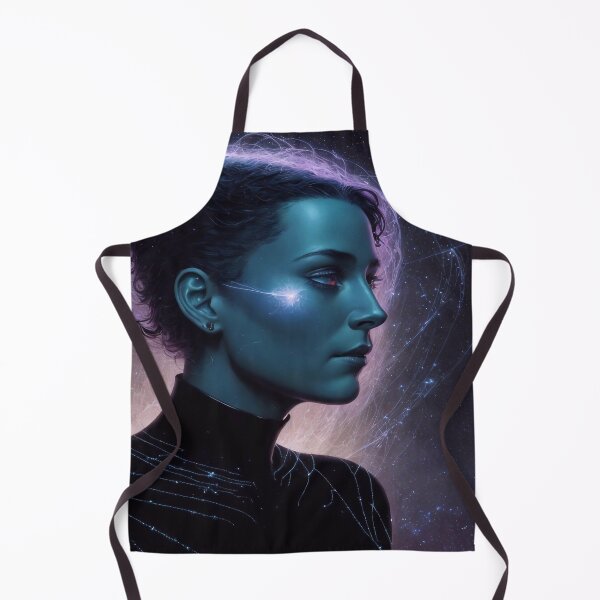 Item preview, An otherworldly being designed and sold by M-Y-A-R-T-.