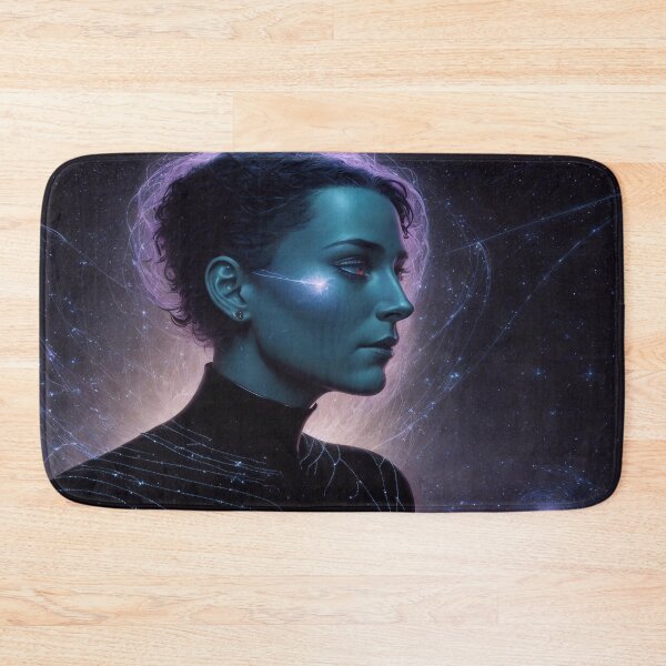 Item preview, An otherworldly being designed and sold by M-Y-A-R-T-.