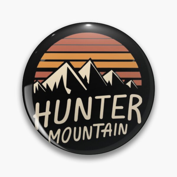 Item preview, Hunter Mountain - New York  designed and sold by GroovyDino.