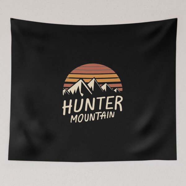 Item preview, Hunter Mountain - New York  designed and sold by GroovyDino.
