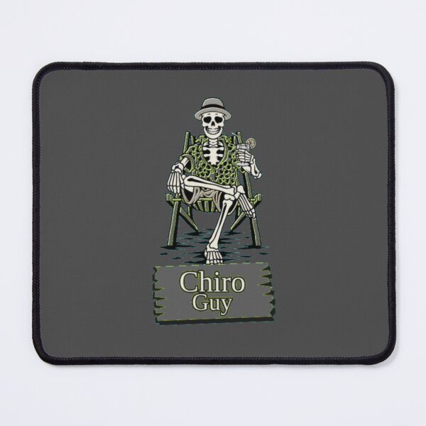 Item preview, Chiro Guy-grey designed and sold by VJKTees.