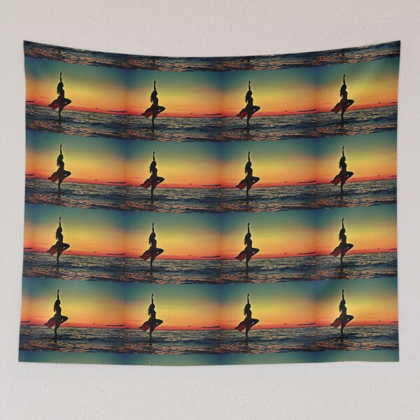 Item preview, Dancing on Water designed and sold by michaelsauerart.
