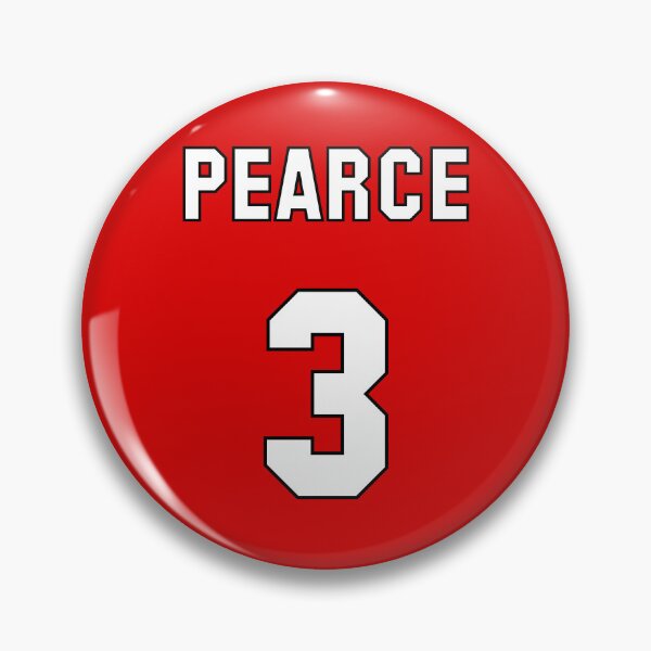 Item preview, Stuart Pearce NFFC Name and Number designed and sold by kakarikihill.