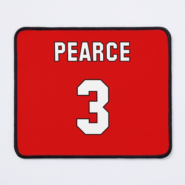 Item preview, Stuart Pearce NFFC Name and Number designed and sold by kakarikihill.