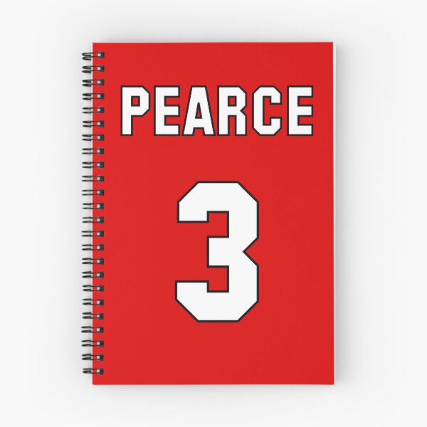 Item preview, Stuart Pearce NFFC Name and Number designed and sold by kakarikihill.