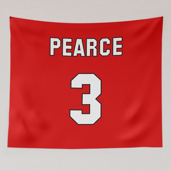 Item preview, Stuart Pearce NFFC Name and Number designed and sold by kakarikihill.