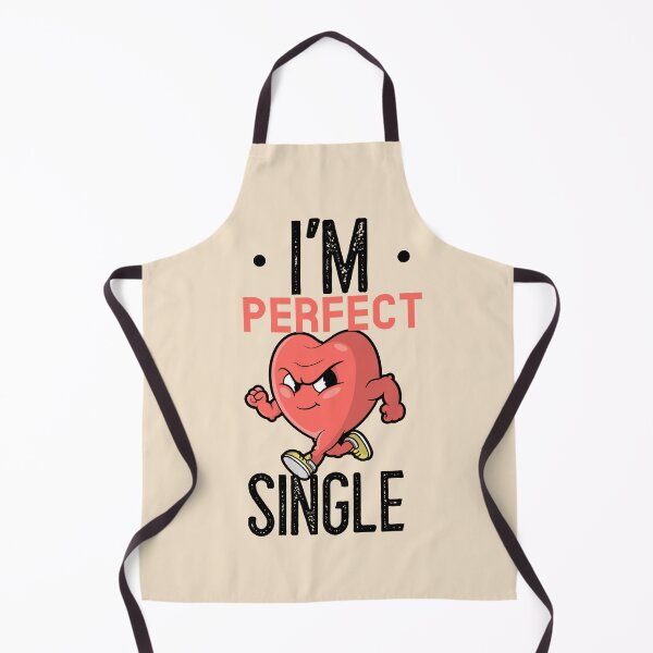 Item preview, Being Single Funny Quotes | Singles Funny Quotes | Saint Valentine Gift Ideas designed and sold by Mariana Piana.