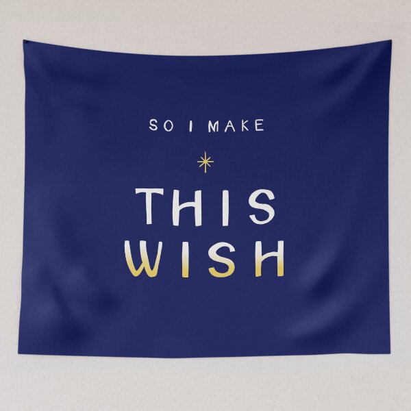 Item preview, so i make this wish designed and sold by Namidere7.