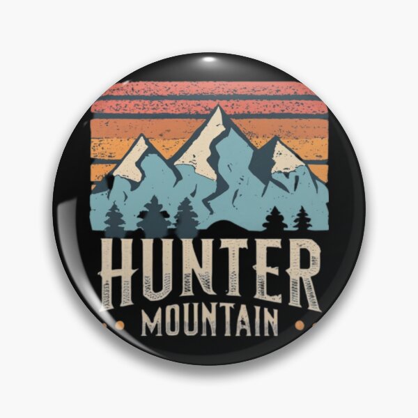 Item preview, Hunter Mountain - New York  designed and sold by GroovyDino.