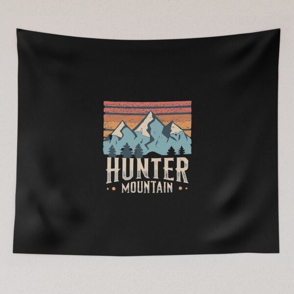 Item preview, Hunter Mountain - New York  designed and sold by GroovyDino.