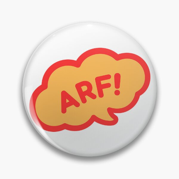 Item preview, Arf!  designed and sold by ThatWickedWitch.