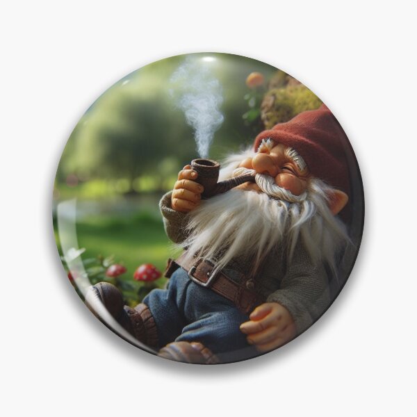 Item preview, Leisurely Gnome's Afternoon Retreat! designed and sold by teslasradiant.