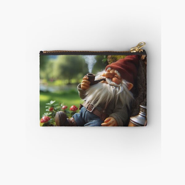 Item preview, Leisurely Gnome's Afternoon Retreat! designed and sold by teslasradiant.
