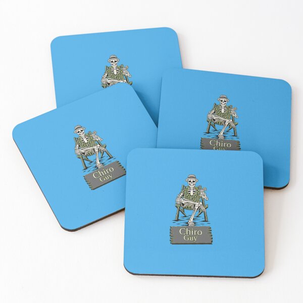 Item preview, Chiro Guy-blue designed and sold by VJKTees.
