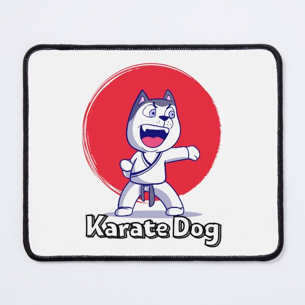 Item preview, Karate Dog designed and sold by amaria56.