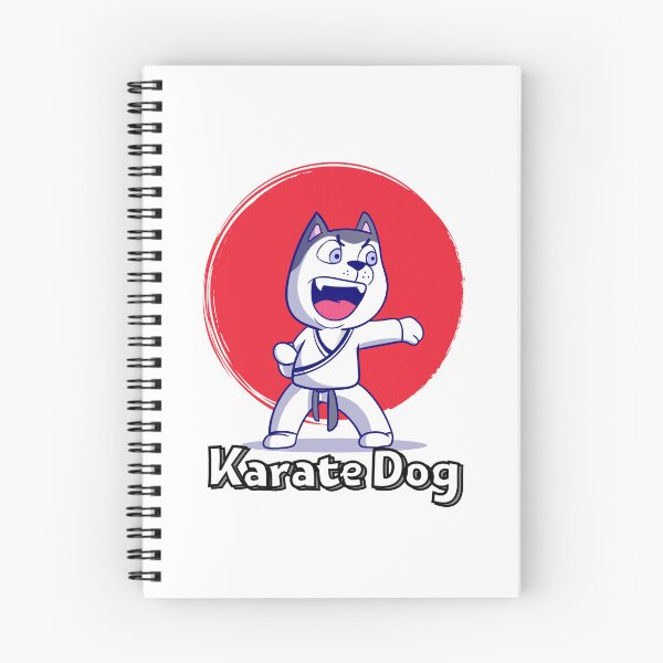 Item preview, Karate Dog designed and sold by amaria56.