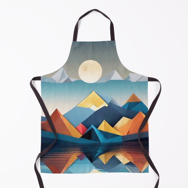 Item preview, Mountains designed and sold by MatrixTattoo.