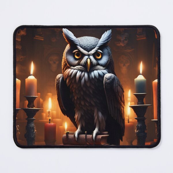 Item preview, Owl  designed and sold by DarkRaven420.