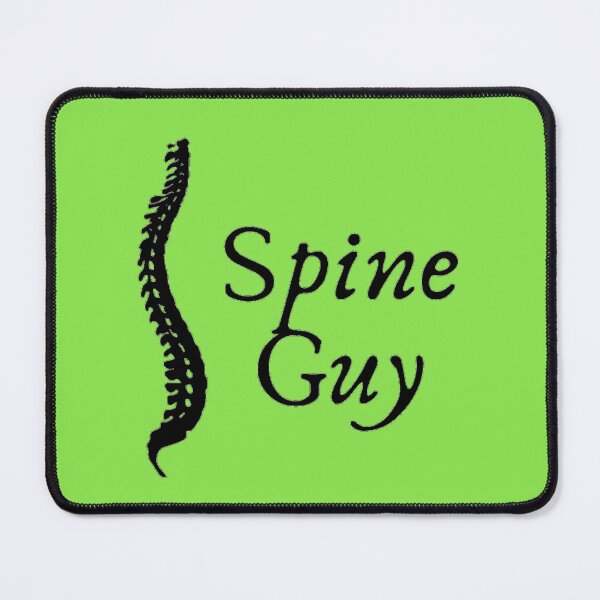 Item preview,  Spine Guy green designed and sold by VJKTees.