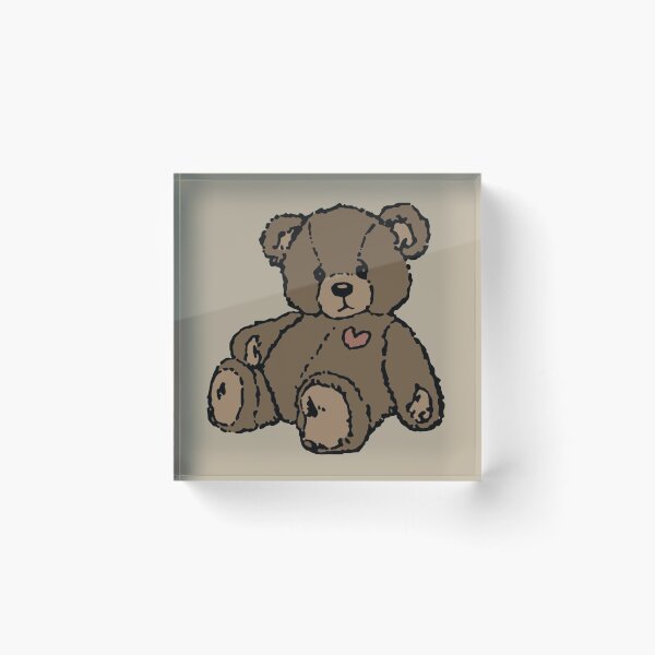 Item preview, Teddy Bear designed and sold by ErinGarzaprints.