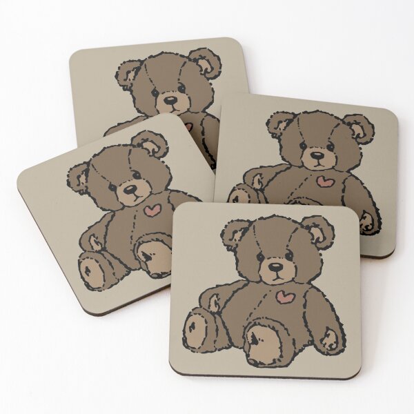 Item preview, Teddy Bear designed and sold by ErinGarzaprints.