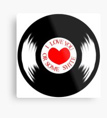 the scottish lover Metal Print