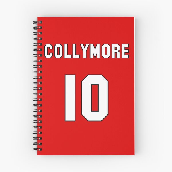 Item preview, Stan Collymore NFFC Name and Number designed and sold by kakarikihill.