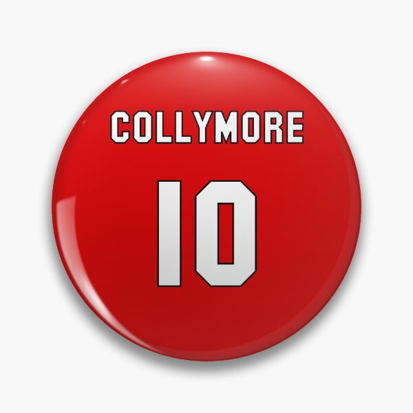 Item preview, Stan Collymore NFFC Name and Number designed and sold by kakarikihill.