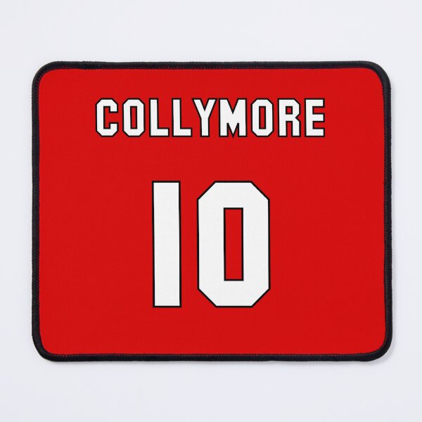 Item preview, Stan Collymore NFFC Name and Number designed and sold by kakarikihill.