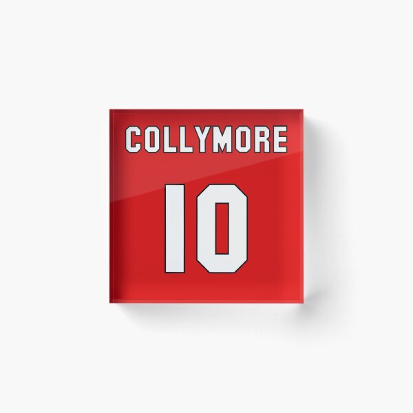 Item preview, Stan Collymore NFFC Name and Number designed and sold by kakarikihill.